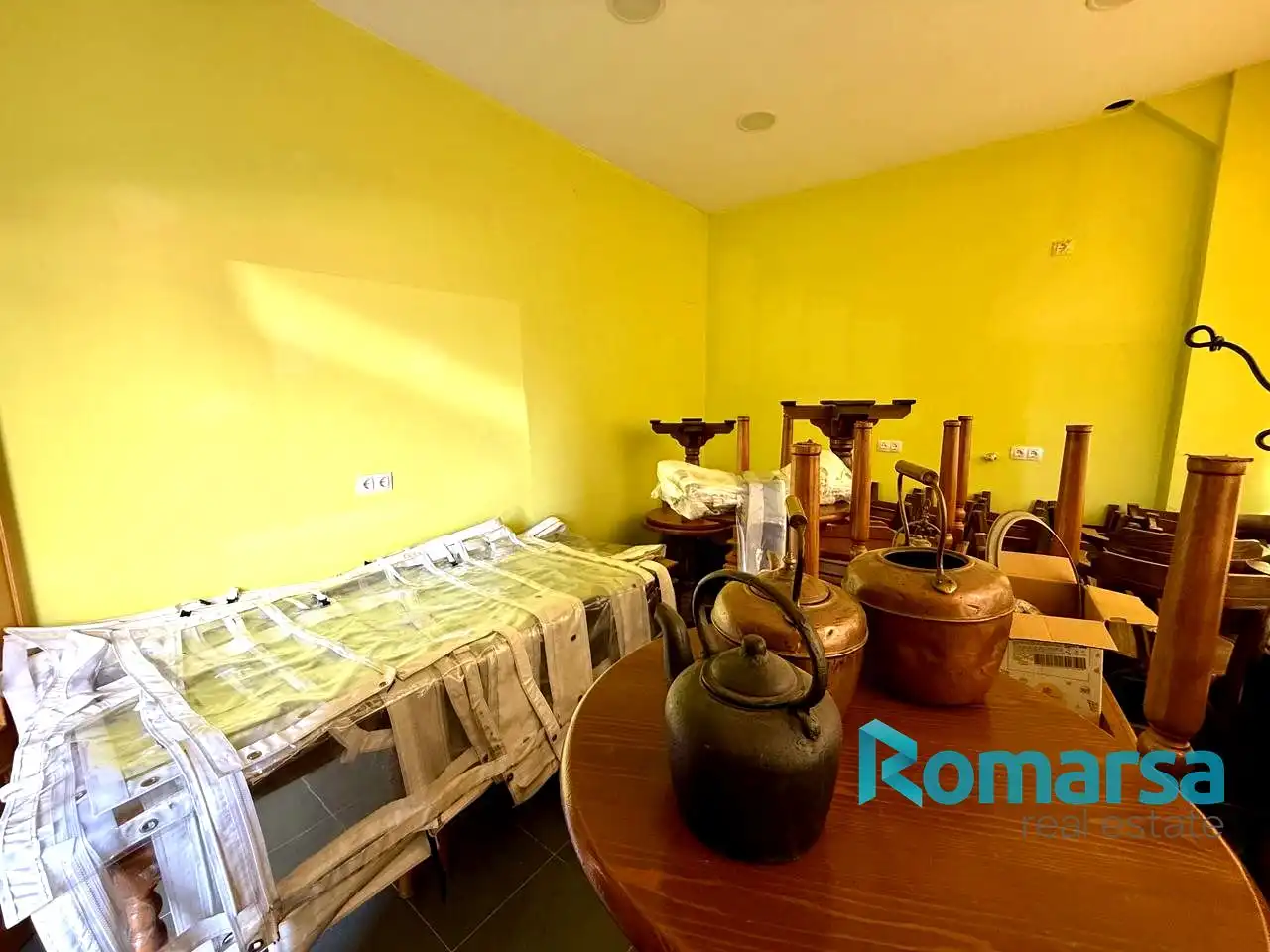 Nave industrial en venta en Ávila