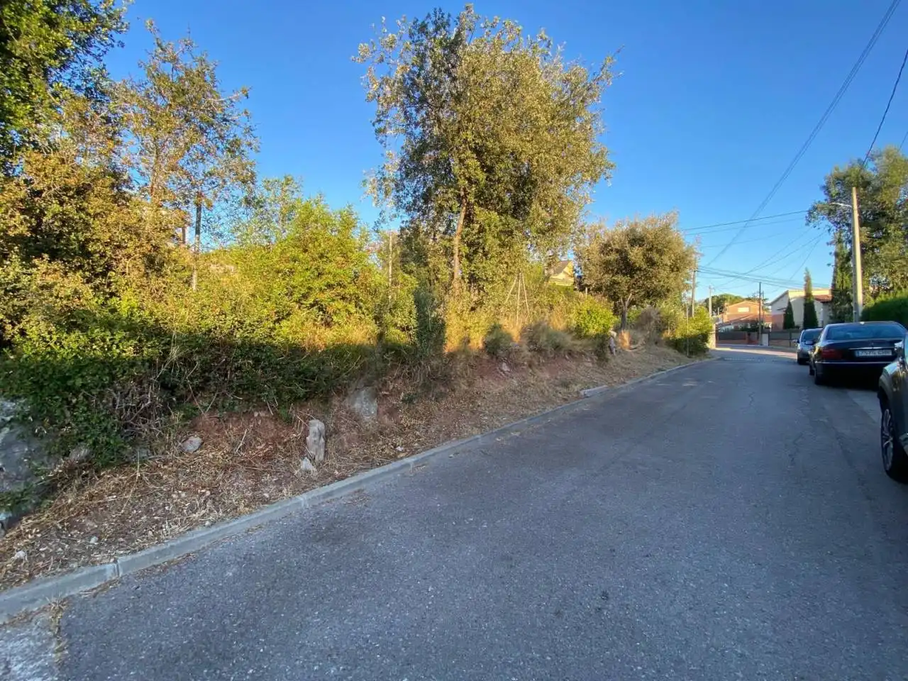 Residential land for sale in Calle Farigola
