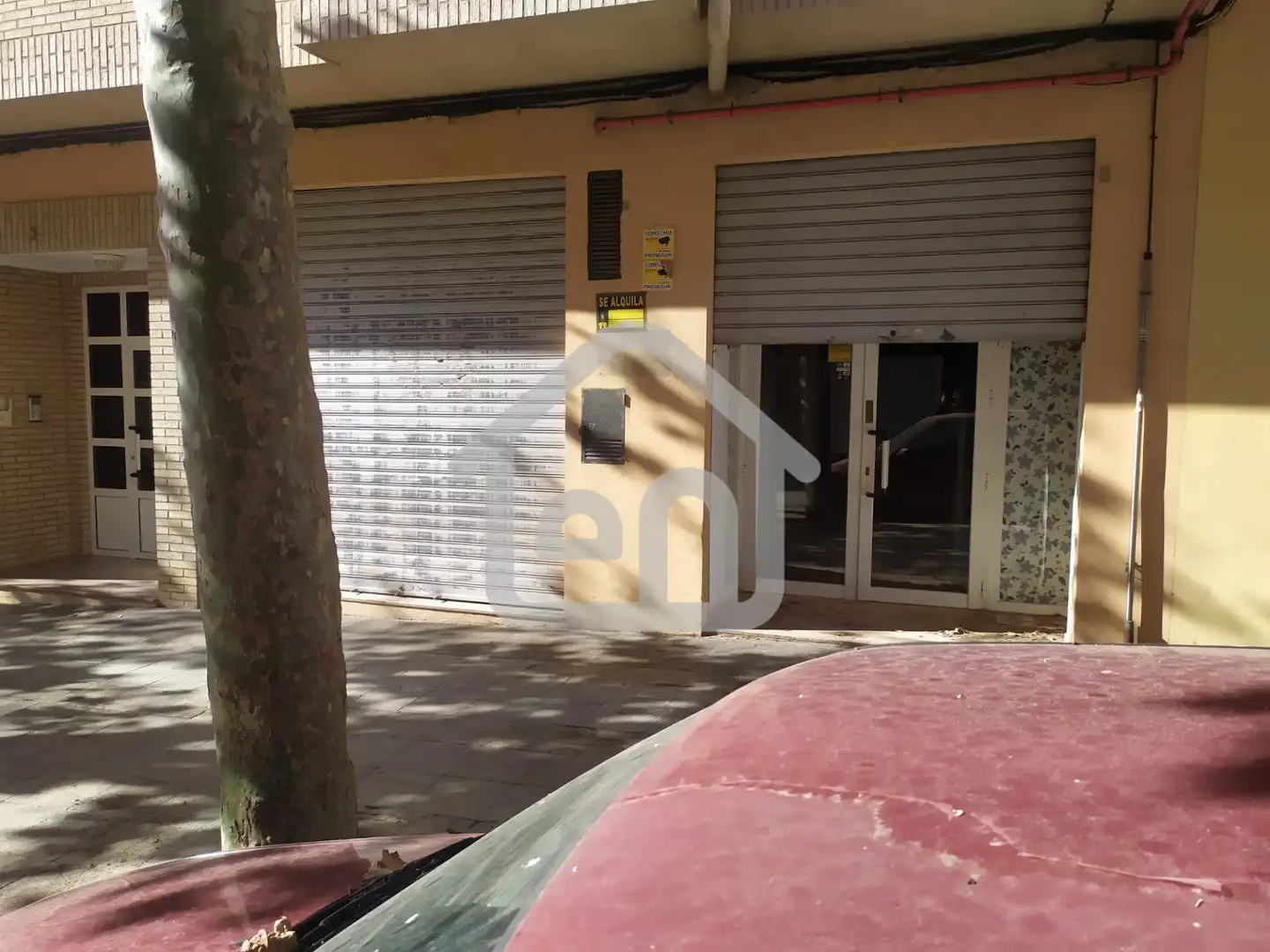 Locale commerciale in affitto a Avenida Estación, imagen 9