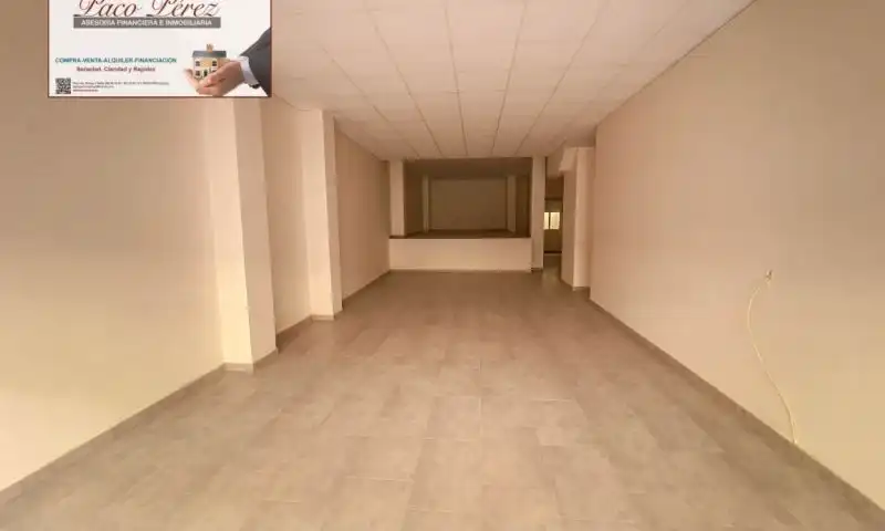 Local comercial en alquiler en De Murcia, imagen 6