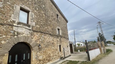 Foto 2 de Finca rústica en venta en Lloc Mas Usall , Banyoles, Girona