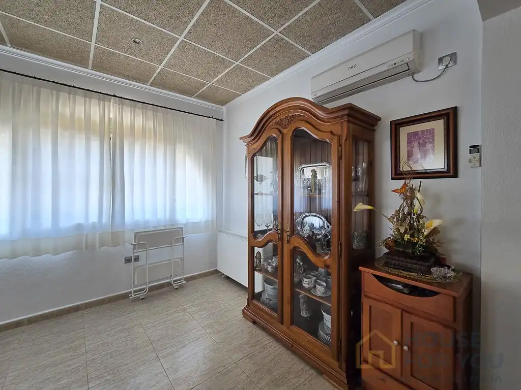 Sala de estar de Casa o chalet en venta en Los Alcázares