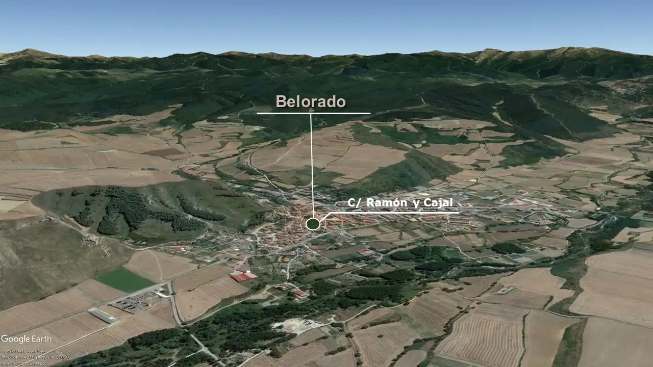 Büro zum Verkauf in Belorado