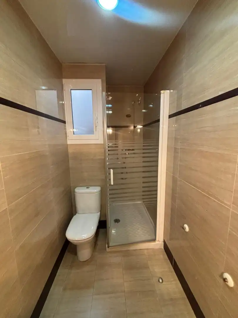 Bathroom of Flat for sale in Sabadell  with Heating