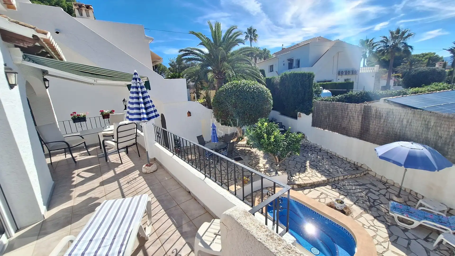 Casa amb terrassa en venda a Calle Mar Negro, imagen 18