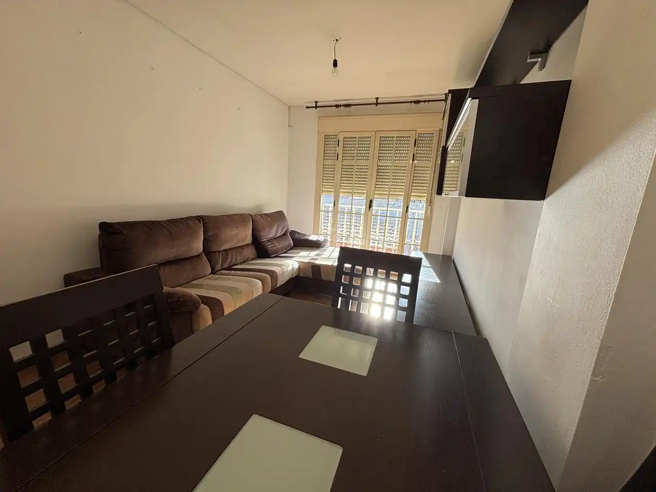 Sala de estar de Piso en venta en Madrid con Aire acondicionado, Parquet y Trastero