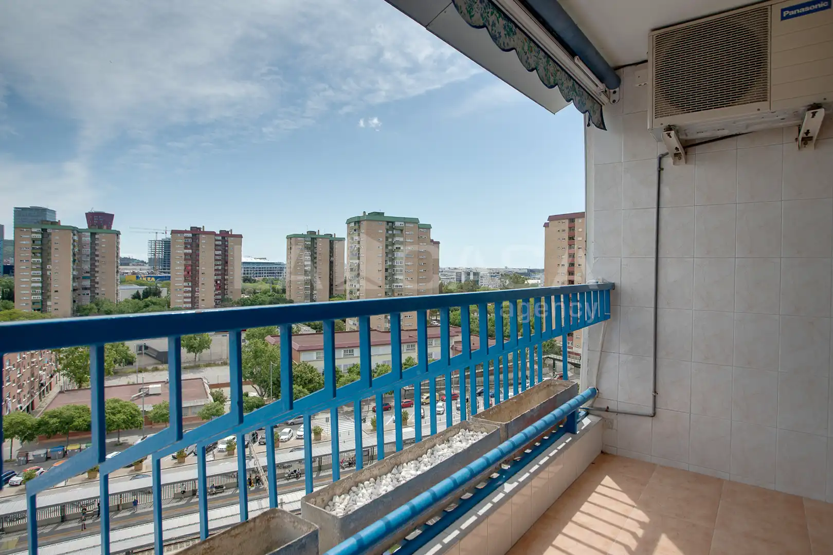 Appartamento con terrazza in vendita a Avinguda d'Europa, imagen 26