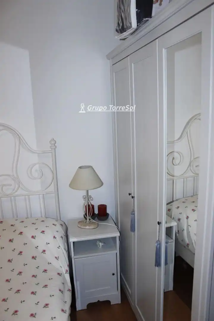 Bedroom of Flat for sale in Torredembarra  with Heating, Terrace and Swimming Pool