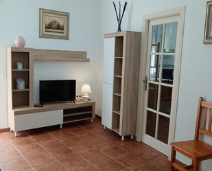 Living room of Flat to rent in Olivares  with Air Conditioner