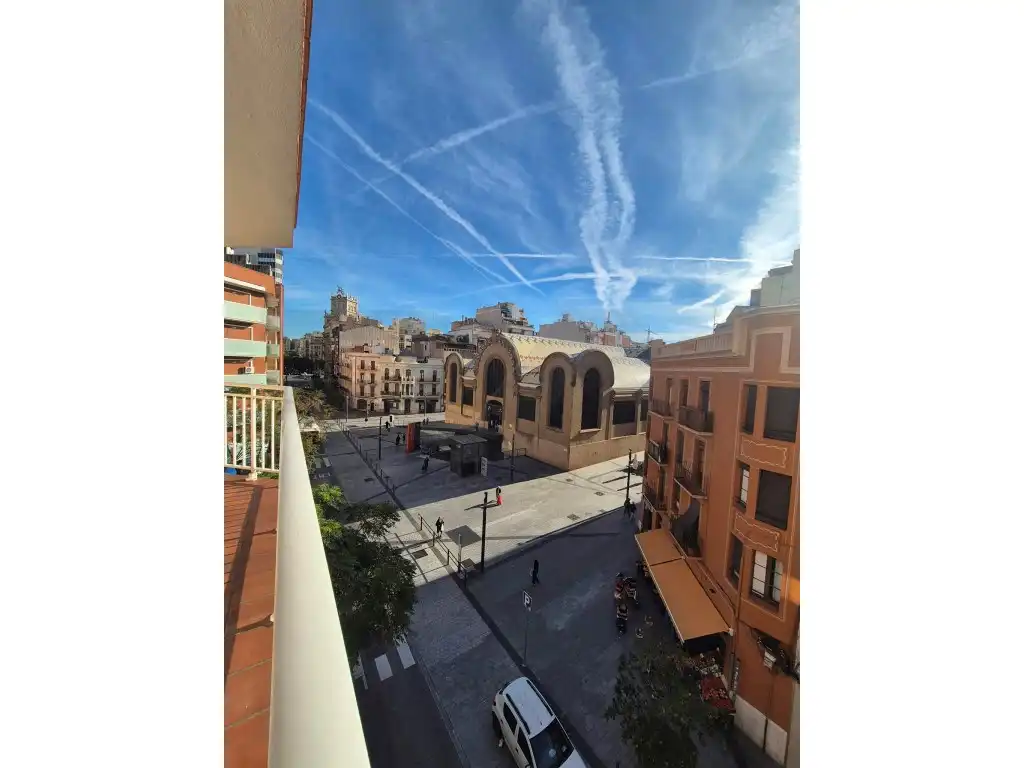 Wohnung mit Terrasse zur Miete in Calle Reding 38