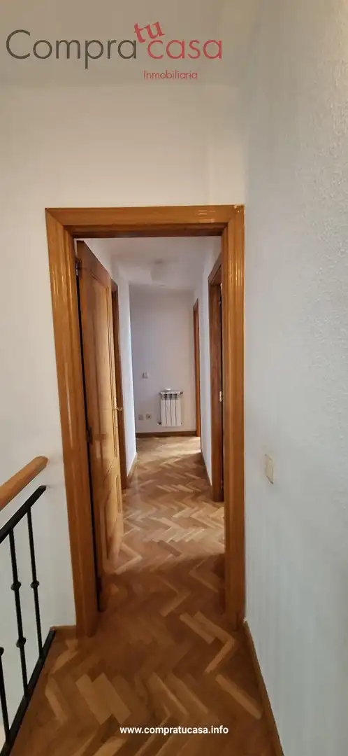 Dúplex con terraza en venta en Calle Arturo Merino, imagen 21