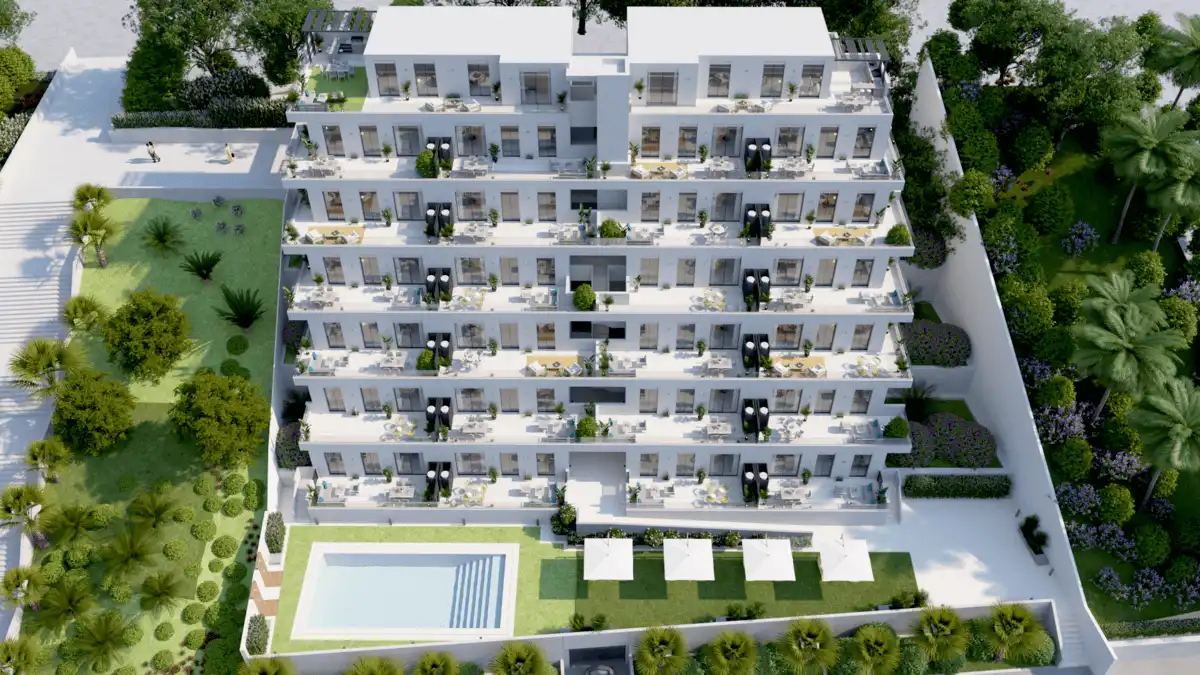 Apartment with pool for sale in Calle Saturno 4A, imagen 6