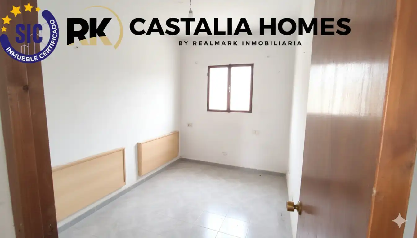 Habitación de Casa o chalet en venta en Borriol con Jardín privado y Piscina