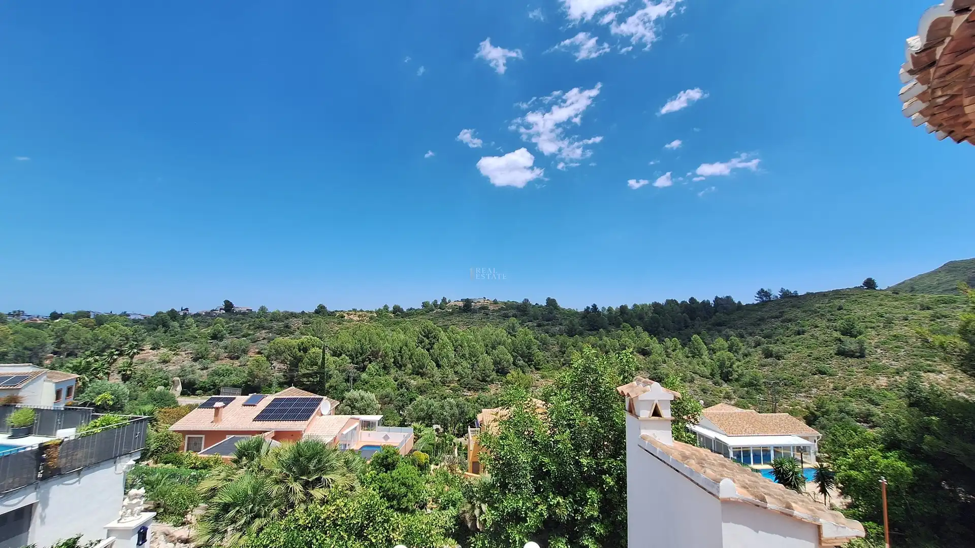 Exterior view of Houses for sale in El Ràfol d'Almúnia  with Air Conditioner, Heating and Terrace