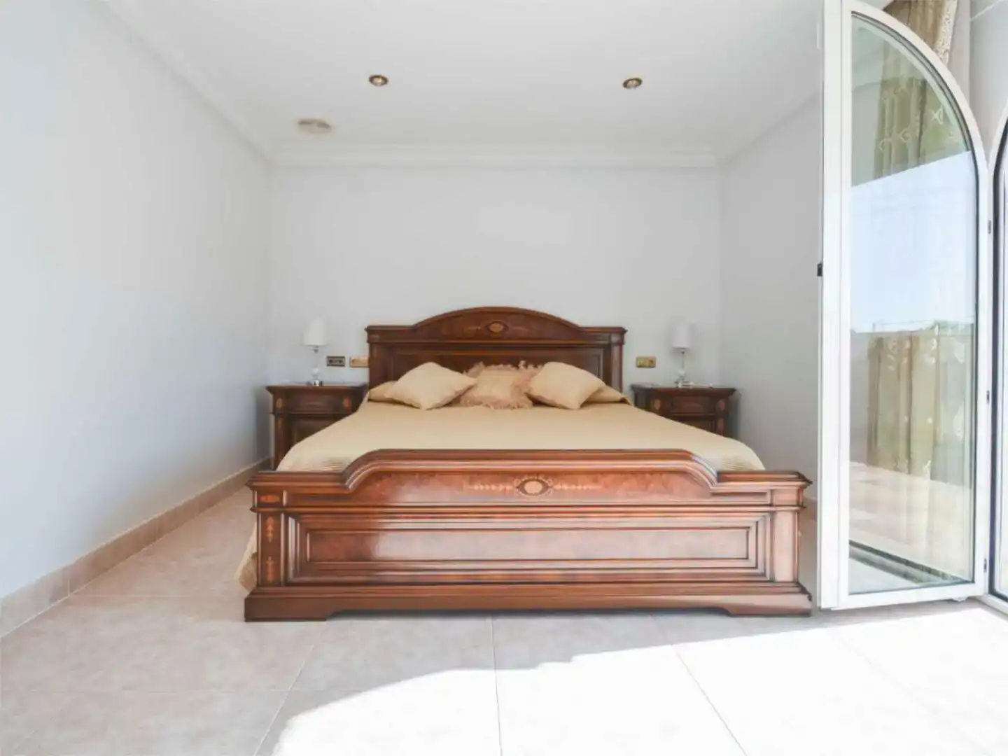 Habitación de Casa o chalet en venta en Orihuela con Aire acondicionado, Piscina y Balcón