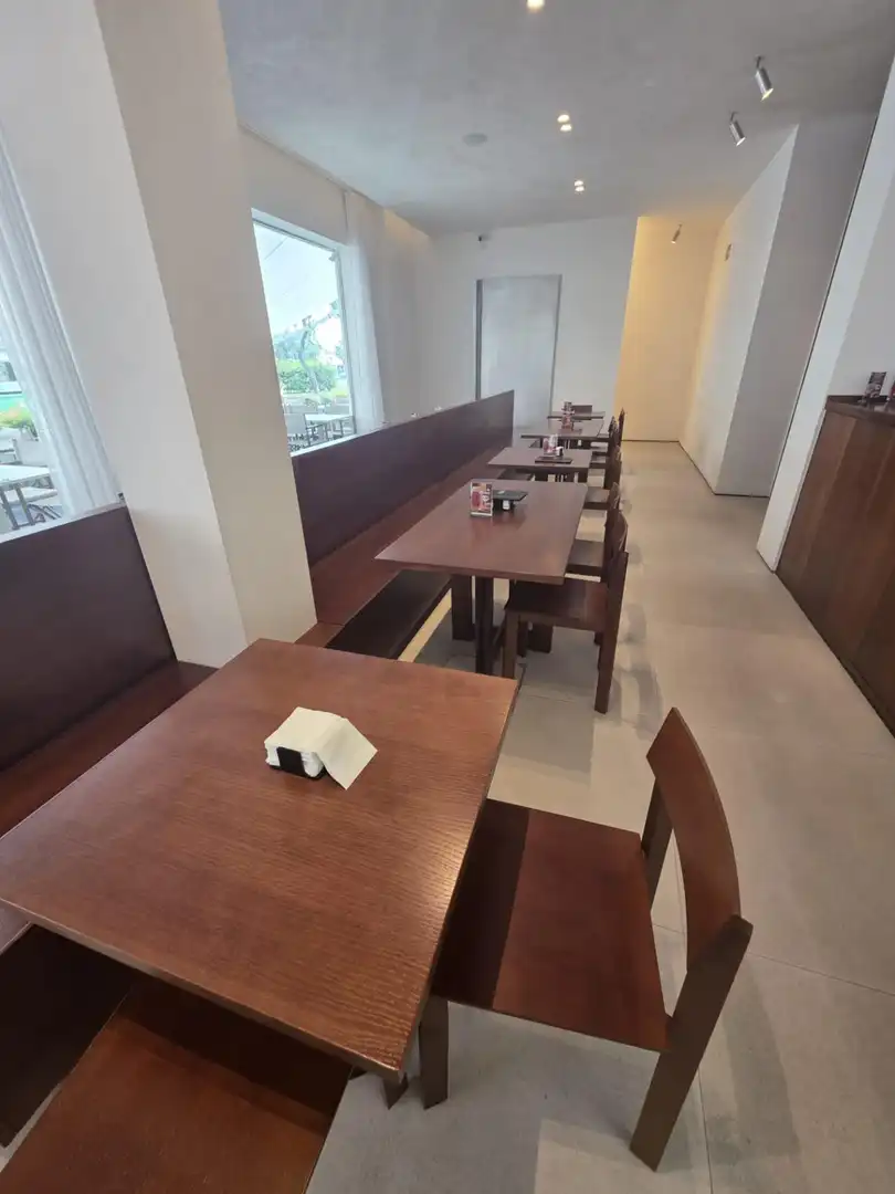 Dining room of Commercial properties for rent in Montequinto  with Air Conditioner and Furnished