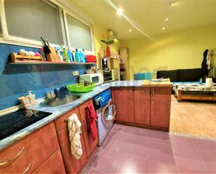 Kitchen of House or chalet for sale in Alberite  with Heating and Storage room