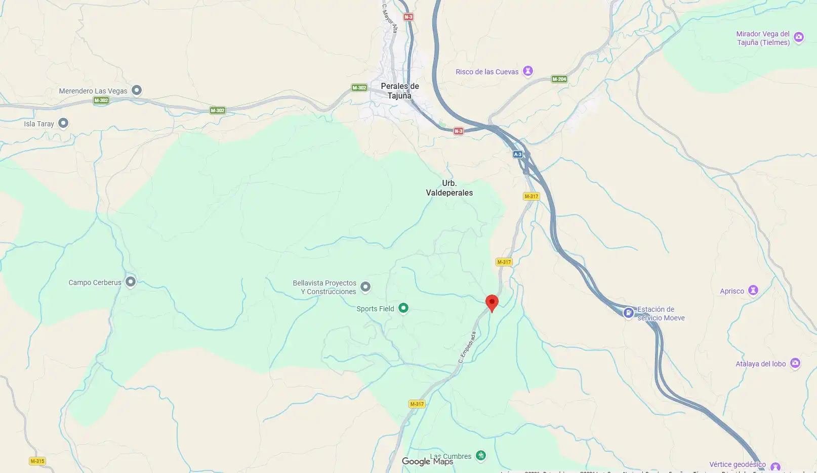 Rural land for sale in Perales de Tajuña, imagen 4