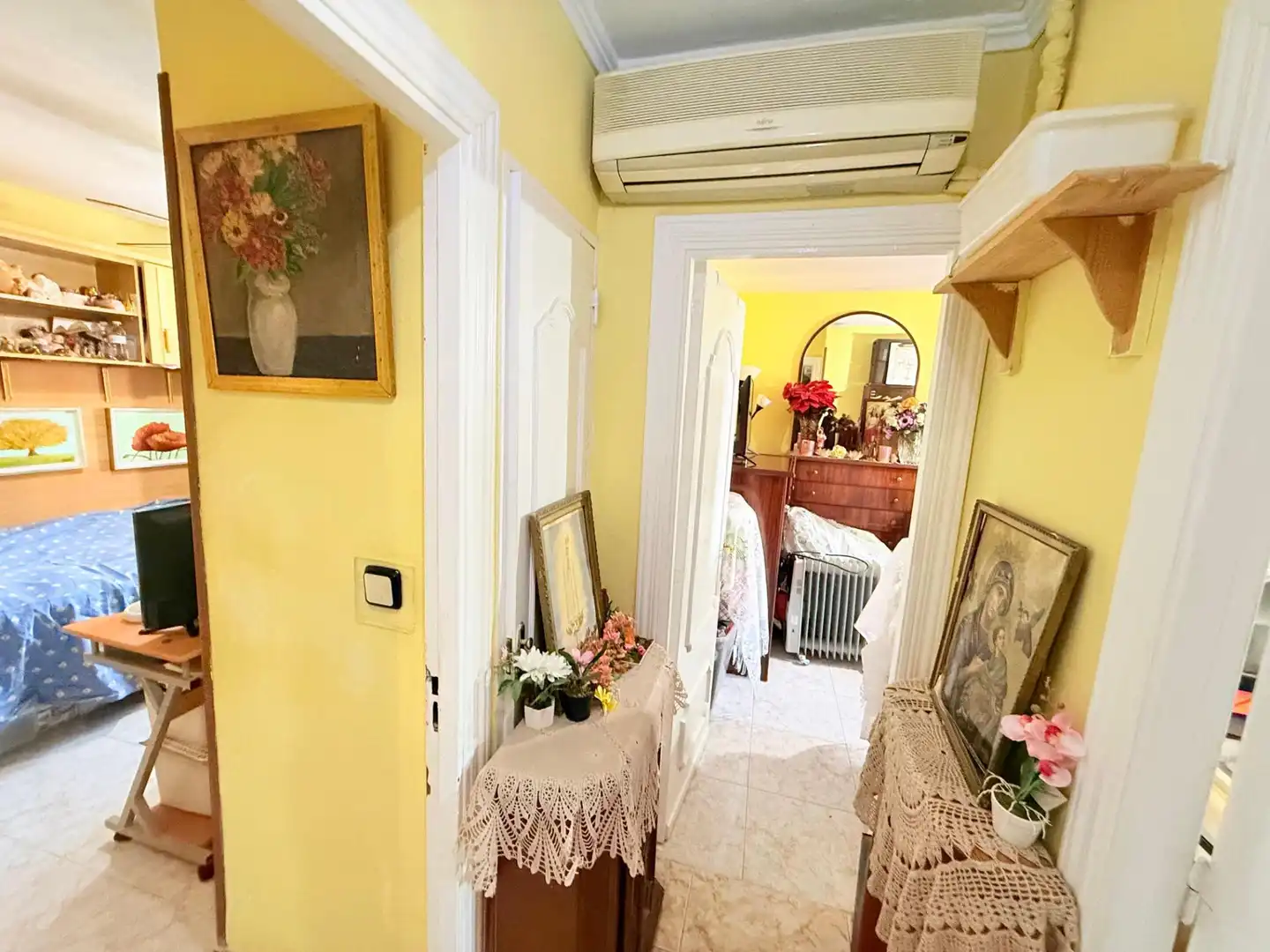 Piso en venta en Madrid con Aire acondicionado y Calefacción