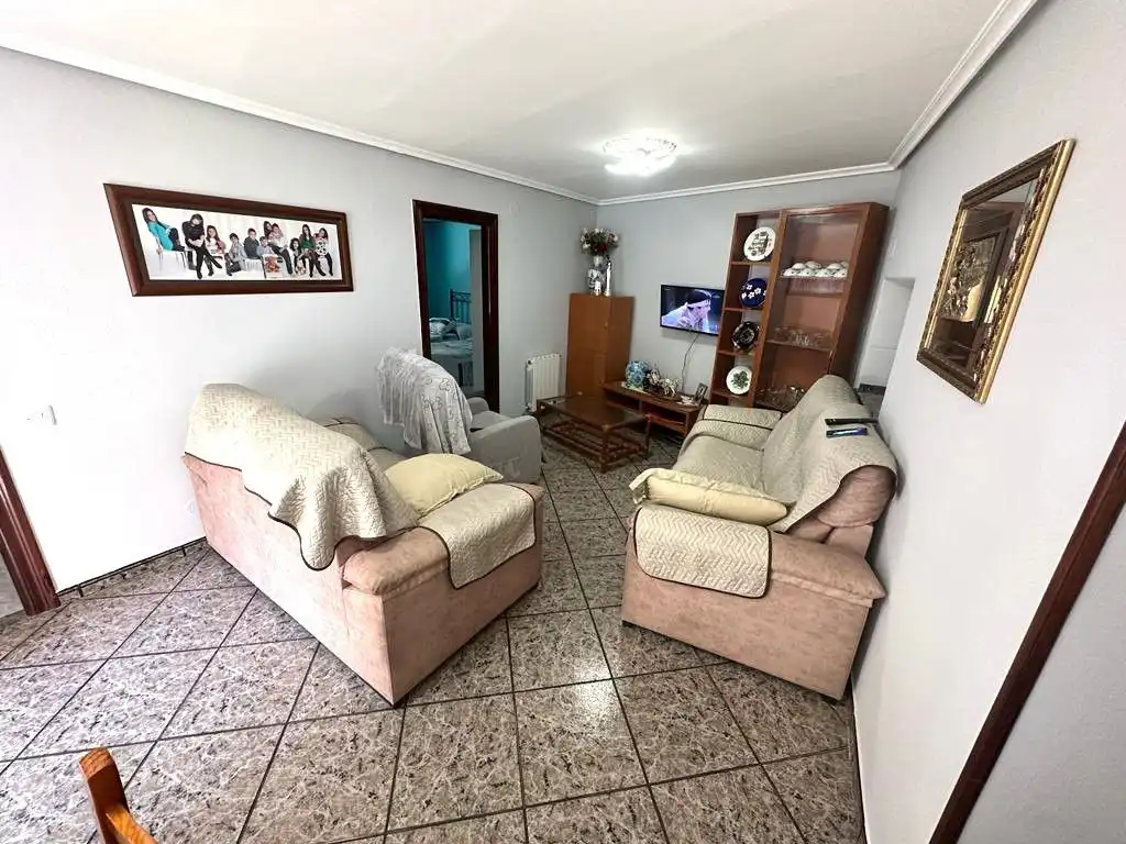 Casa amb terrassa en venda a Saltillo, imagen 6