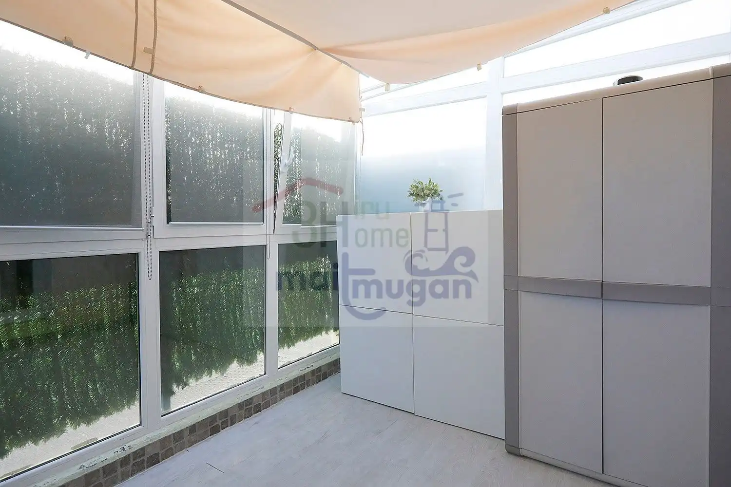 Terraza de Casa adosada en venta en Hendaye con Aire acondicionado, Calefacción y Terraza