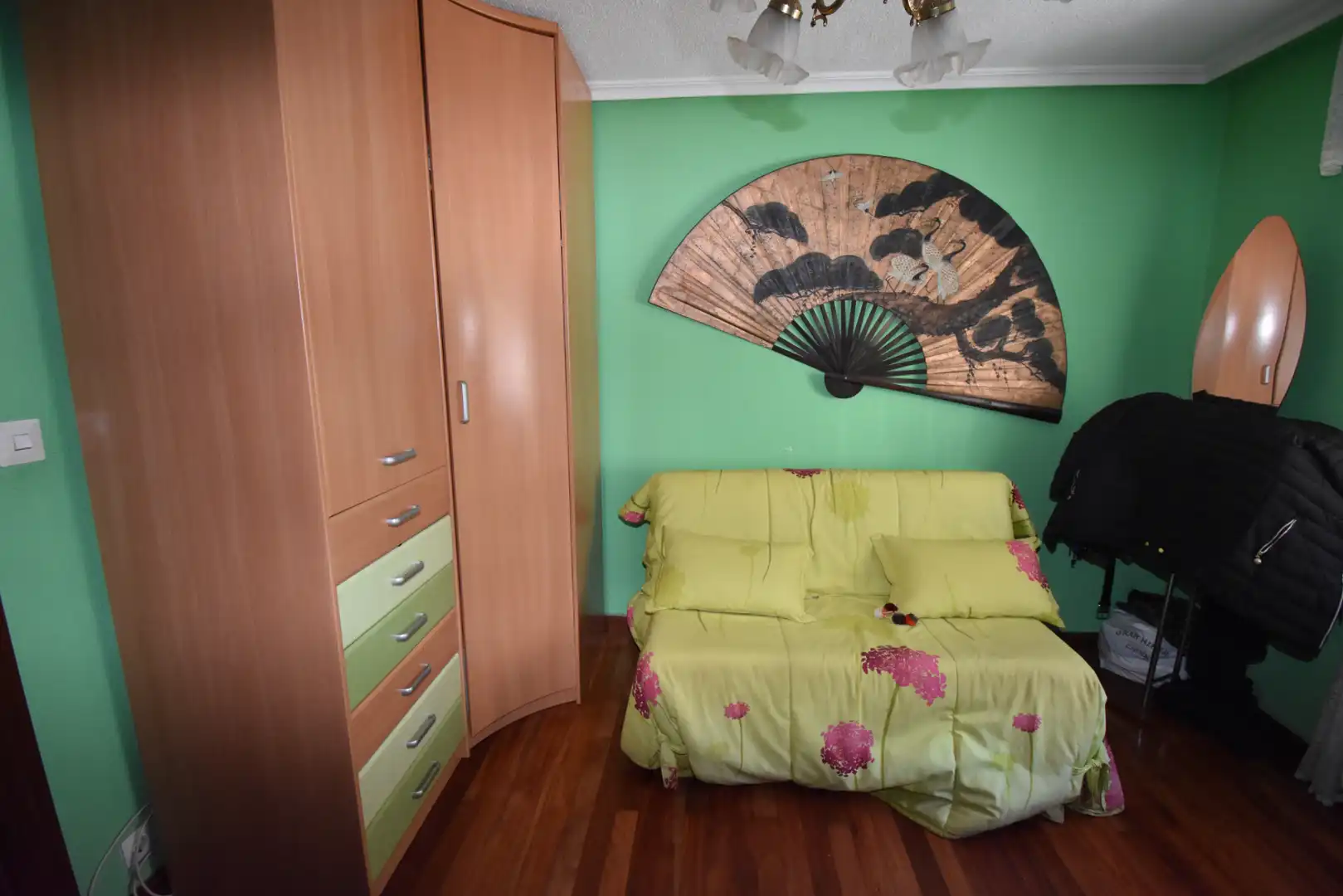 Habitación de Casa o chalet en venta en Medio Cudeyo con Calefacción, Jardín privado y Piscina