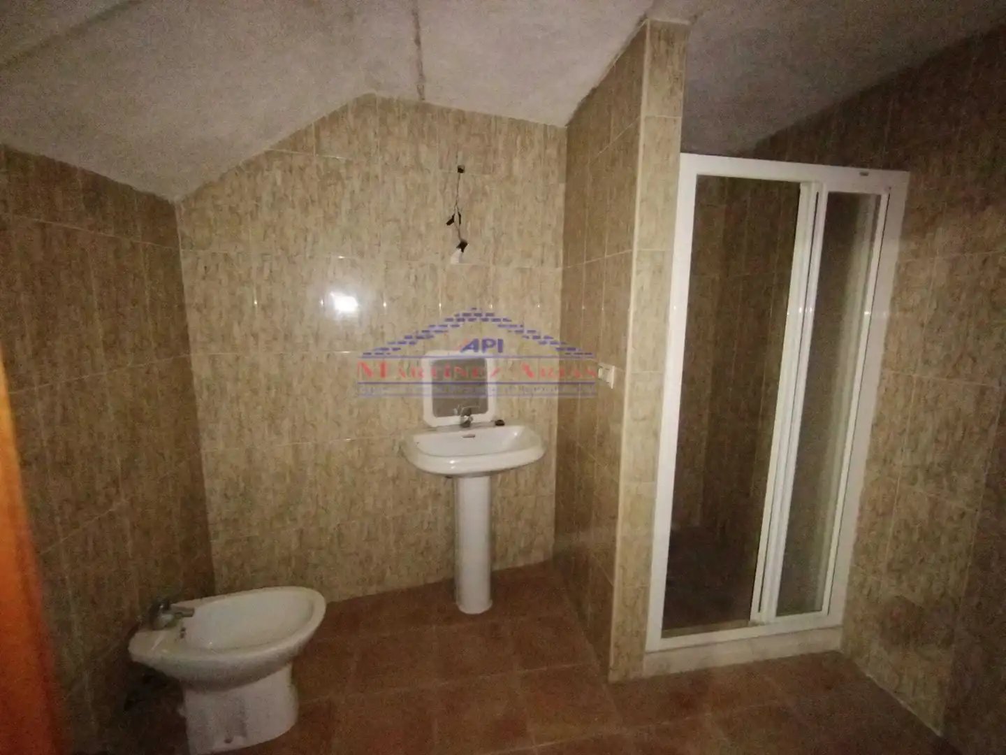 Bany de Edifici en venda en Alcaudete, Jaén