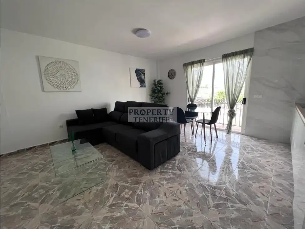 Living room of Apartments for sale in Arona  with Furnished