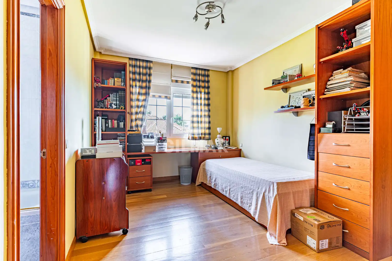 Habitación de Casa o chalet en venta en Villaviciosa de Odón con Calefacción, Jardín privado y Piscina