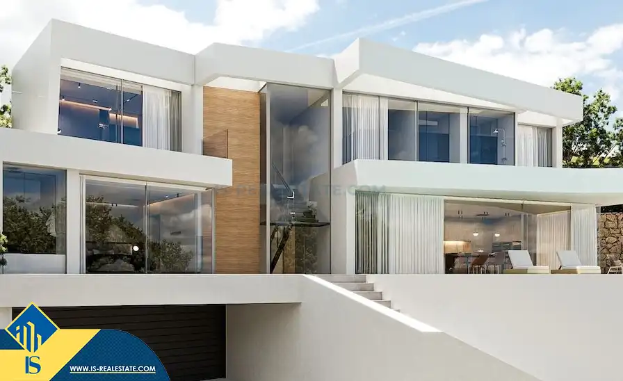 Casa con piscina in vendita a Altea Hills, imagen 3