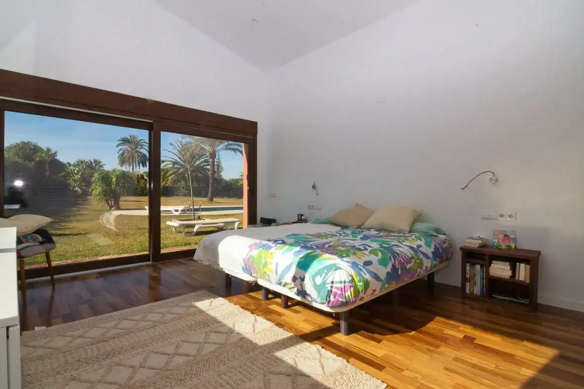 Chalet con piscina en venta en La Xara - La Sella, imagen 14