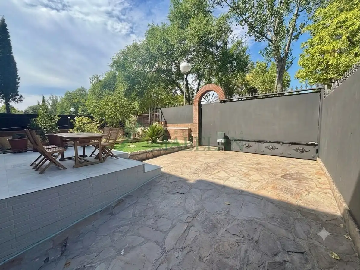 Terrace of Flat for rent in Las Rozas de Madrid  with Heating and Terrace