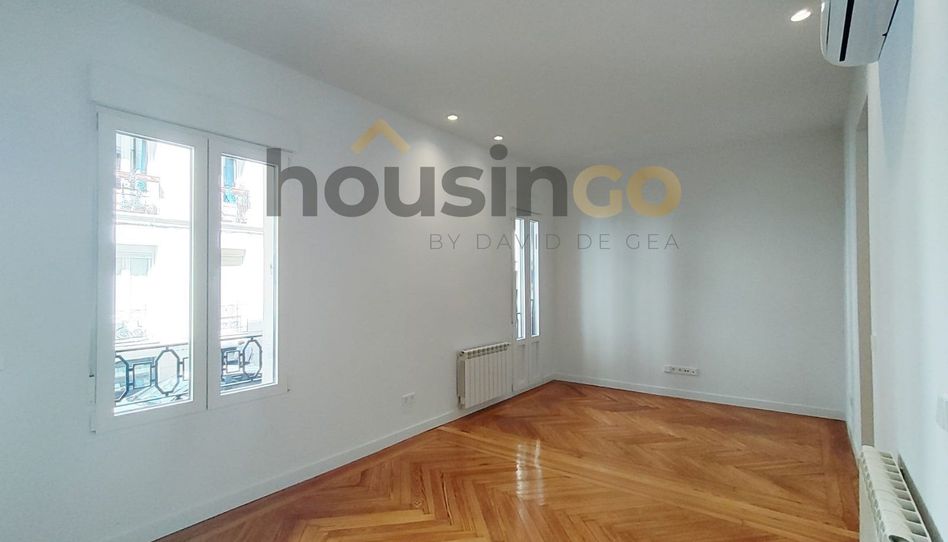 Piso de alquiler en Francisca Moreno, Goya - Imagen 3