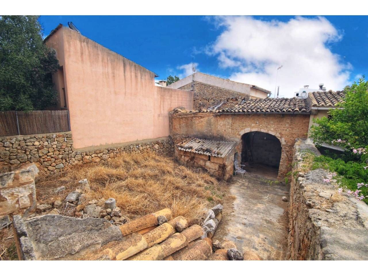 Exterior view of Houses for sale in Búger