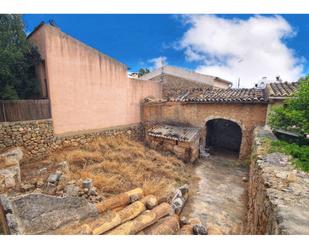 Vista exterior de Casa o xalet en venda en Búger