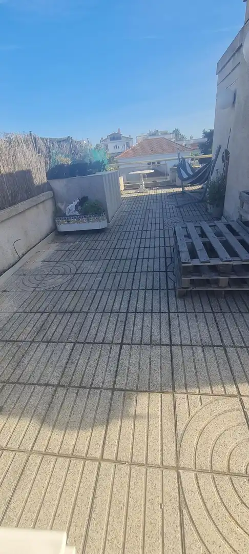 Terrace of Duplexes for sale in Sitges  with Air Conditioner, Heating and Storage room