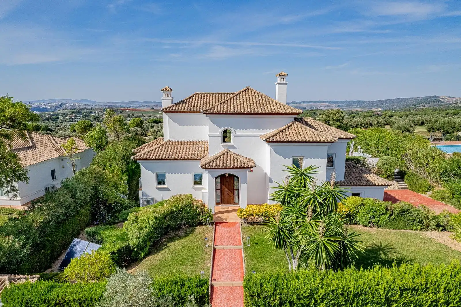 Chalet con piscina en venta en Arcos de la Frontera, imagen 2