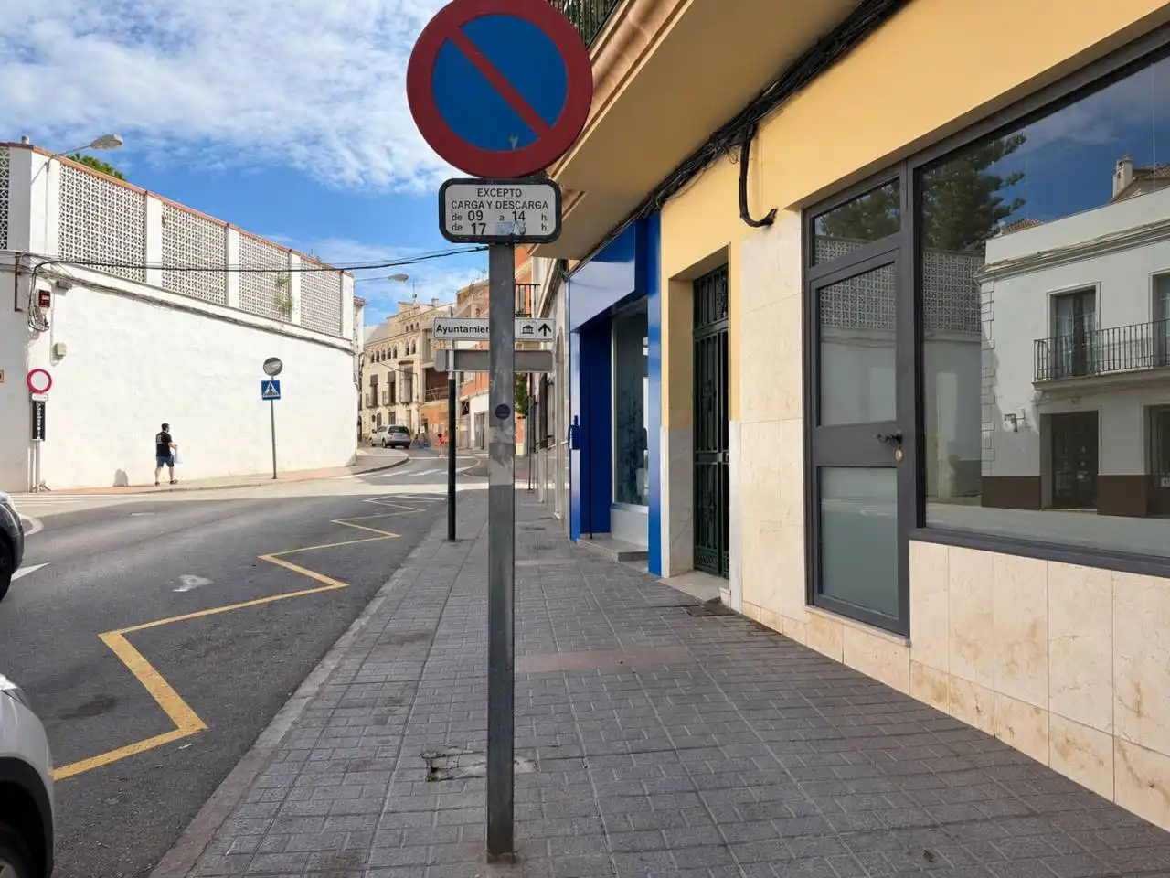 Local comercial en alquiler en Calle Río, imagen 3