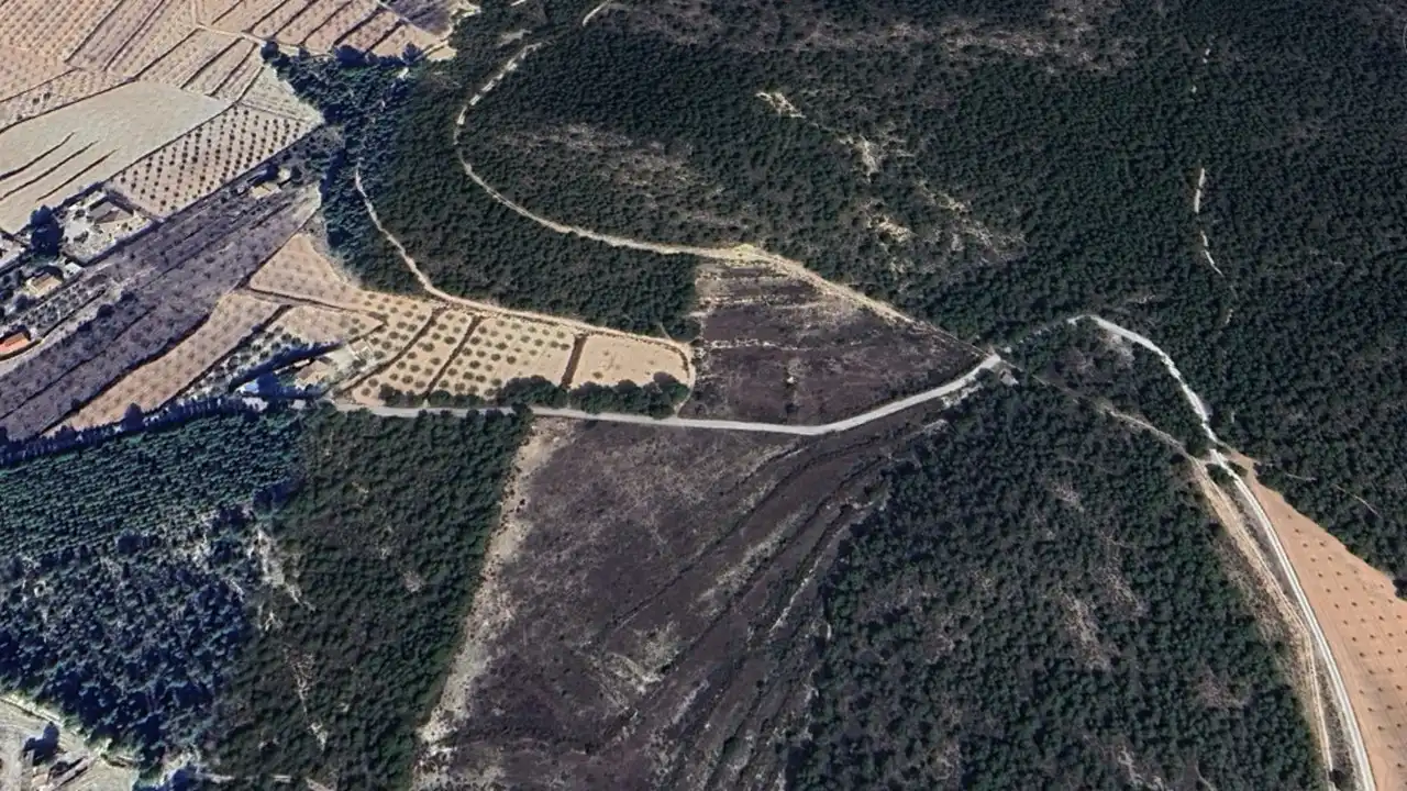 Grundstücke und Bauplätze zum Verkauf in PT SEUS-1 La Almoloya, imagen 3
