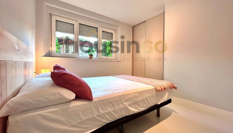Estudio de alquiler en Triana, Sol - Imagen 5