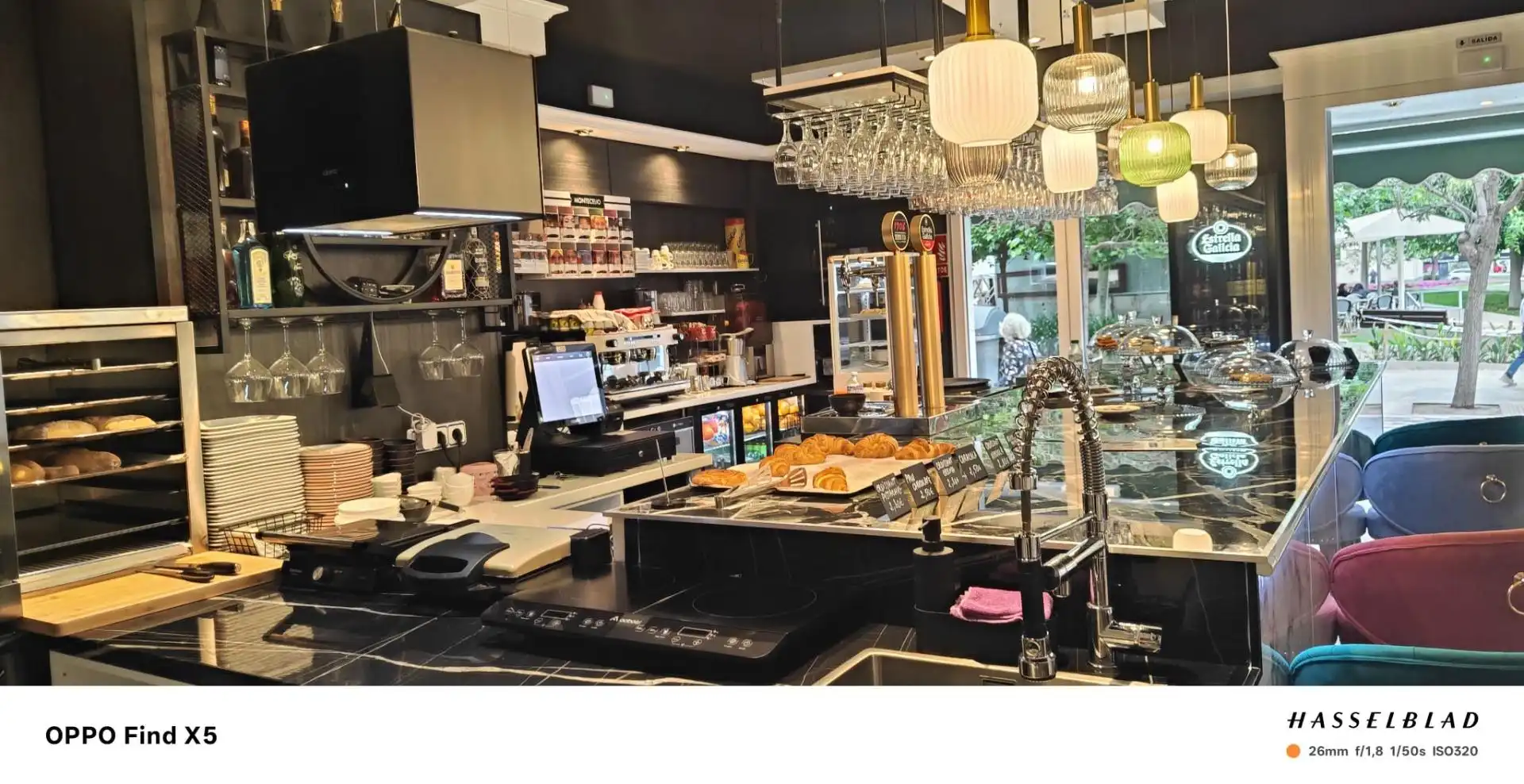 Geschaftsraum zur ubertragung in Calle del Pintor Aparicio, Ensanche - Diputación, Centro