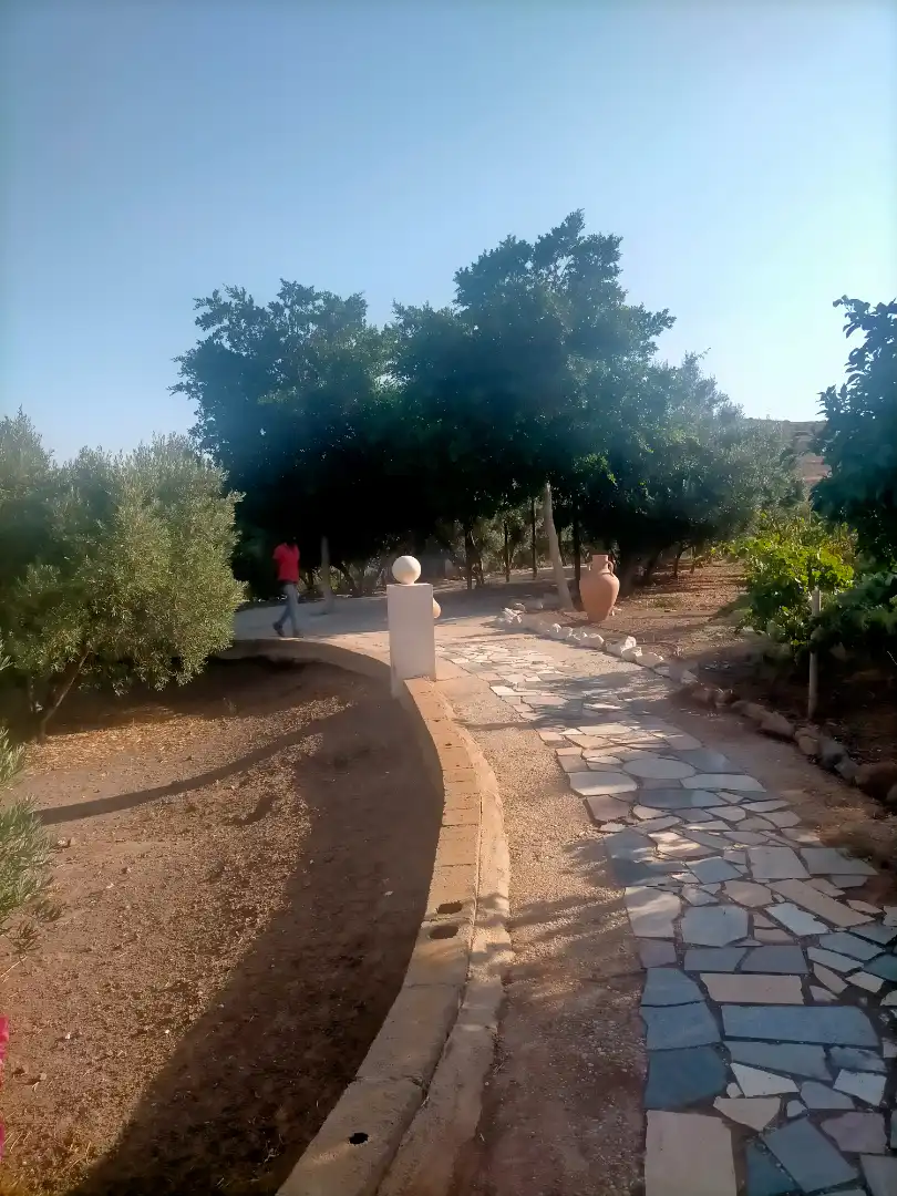 Villa mit Terrasse zur Miete in Pozo de los Frailes - Presillas - Albaricoques, imagen 5