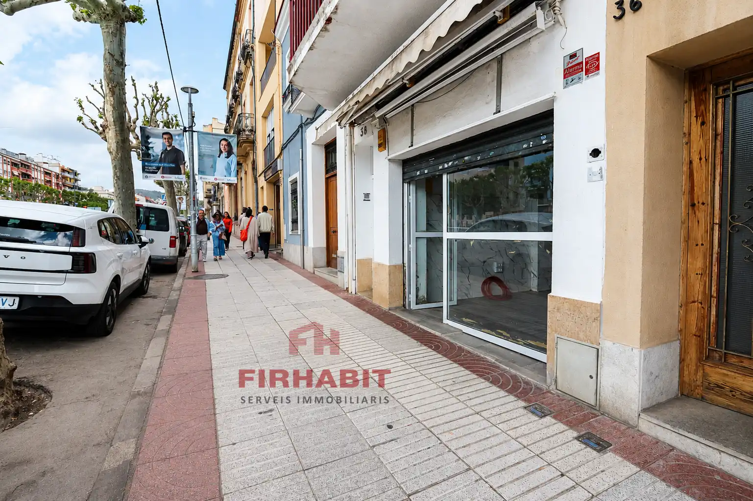 Business premises to rent in Riera del Pare Fita, imagen 2