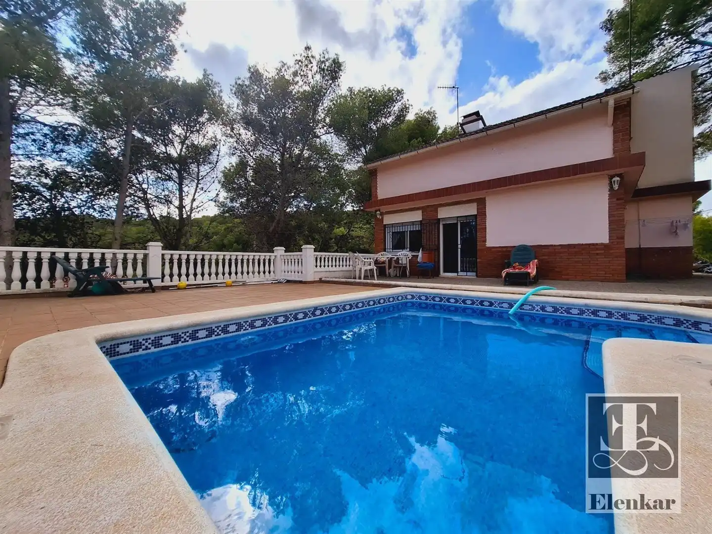 Detached house with pool for sale in VIOLETA, imagen 35