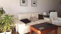 Living room of Flat for sale in  Barcelona Capital  with Air Conditioner and Balcony