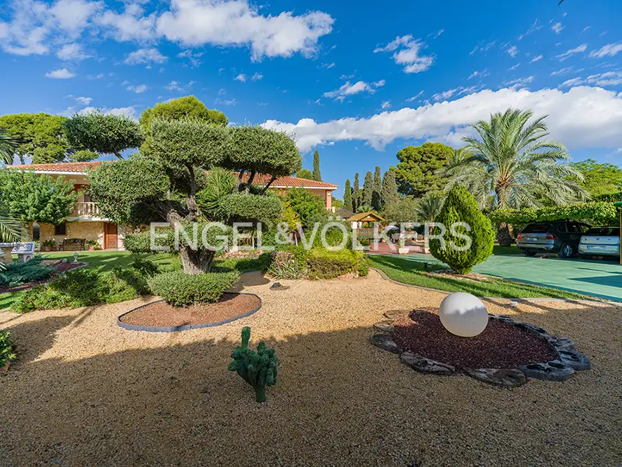 Villa con balcone in vendita a Calle Francisco Bernabéu Pen 9, imagen 46