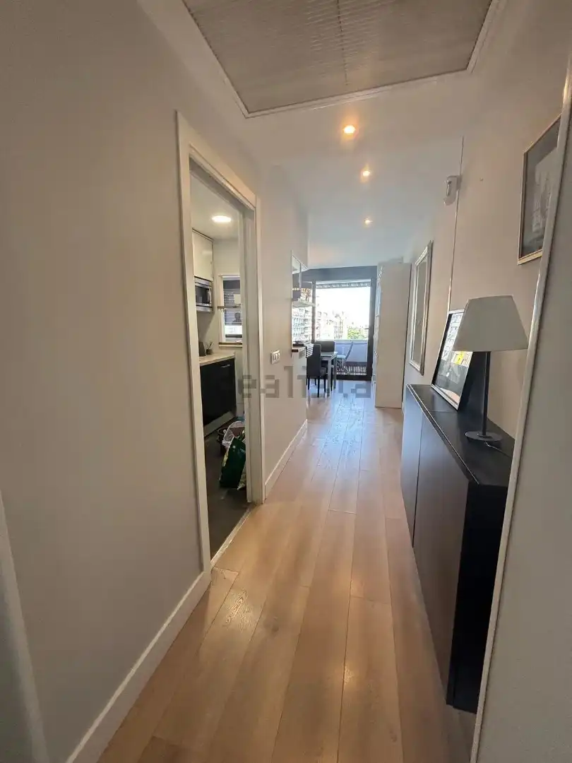 Exterior view of Flat for rent in Madrid  with Air Conditioner, Heating and Storage room