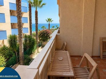 Wohnung mit Balkon zum Verkauf in Orihuela Costa