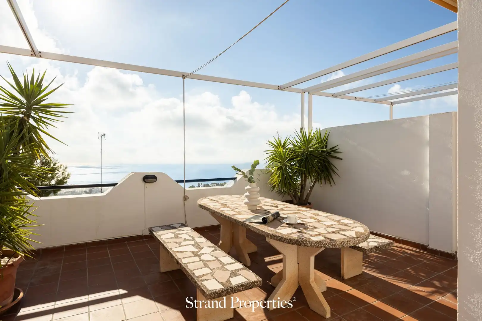 Ático en venta en Benalmádena, Málaga