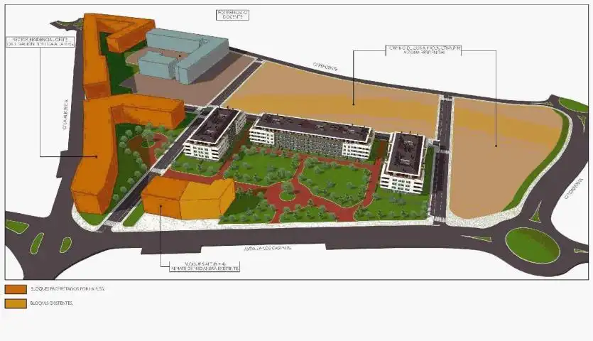 Lands and plots for sale in De Los Castros, imagen 3